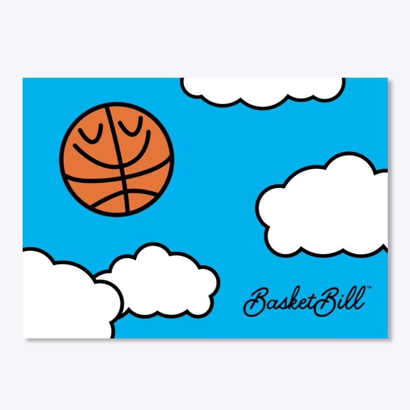 BasketBill™ Clouds